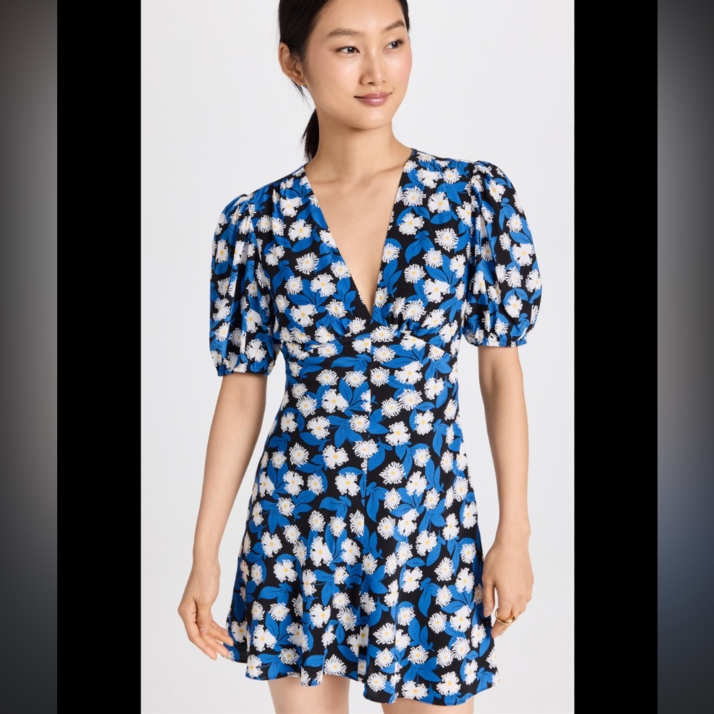STAUD mini Mills Dress